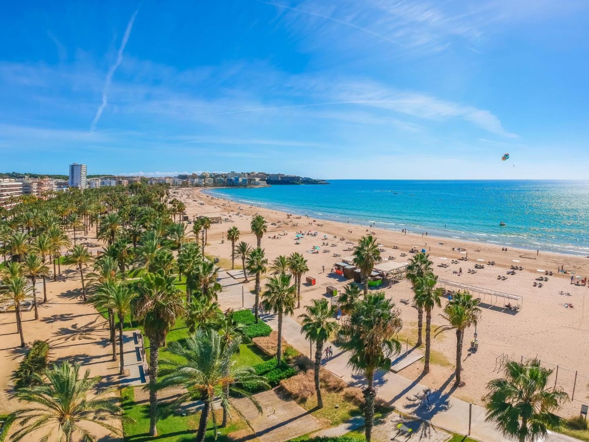 Apartment Terecel Salou-1 By Interhome Dış mekan fotoğraf